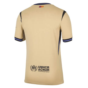 Camisa Barcelona 2025/26 Away - Versão Torcedor
