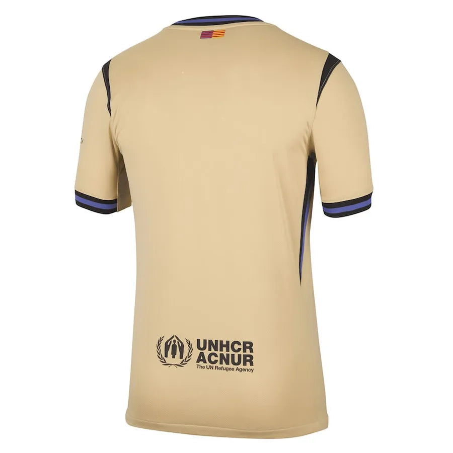 Camisa Barcelona 2025/26 Away - Versão Torcedor