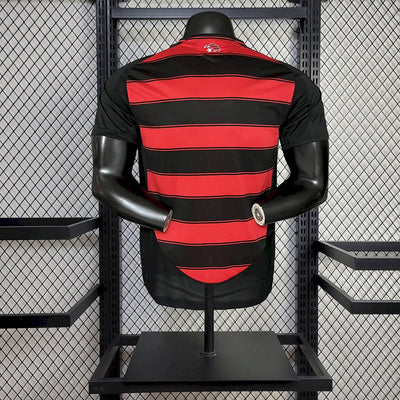 Camisa Flamengo 25/26 I Home - Versão Jogador