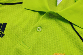 Camisa Real Madrid 2025/26 Edição Polo - Verde - Versão Torcedor