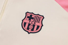 Agasalho Barcelona 2025/26 Damasco - Com Fecho