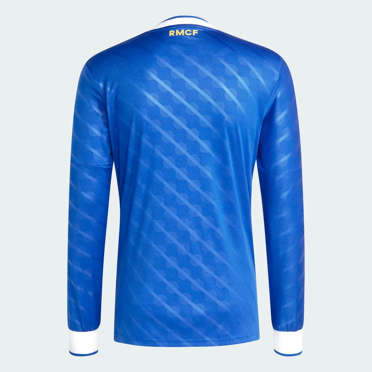 Camisa Real Madrid 2025/26 III Third - Manga Longa