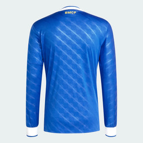 Camisa Real Madrid 2025/26 III Third - Manga Longa