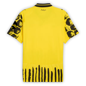 Camisa Borussia Dortmund 2025/26 Kid Super - Versão Jogador