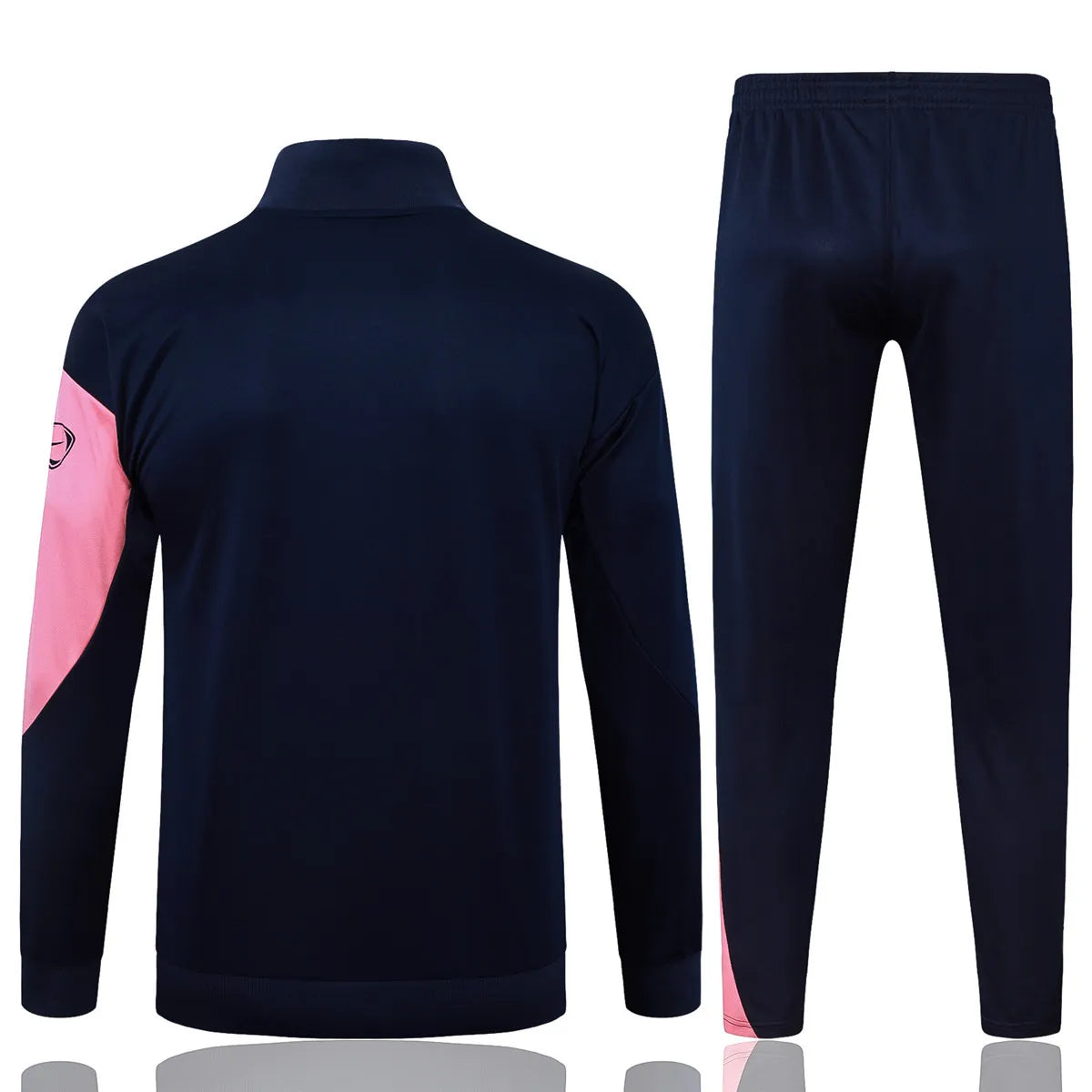Agasalho Barcelona 2025/26 Royal - Com Ziper