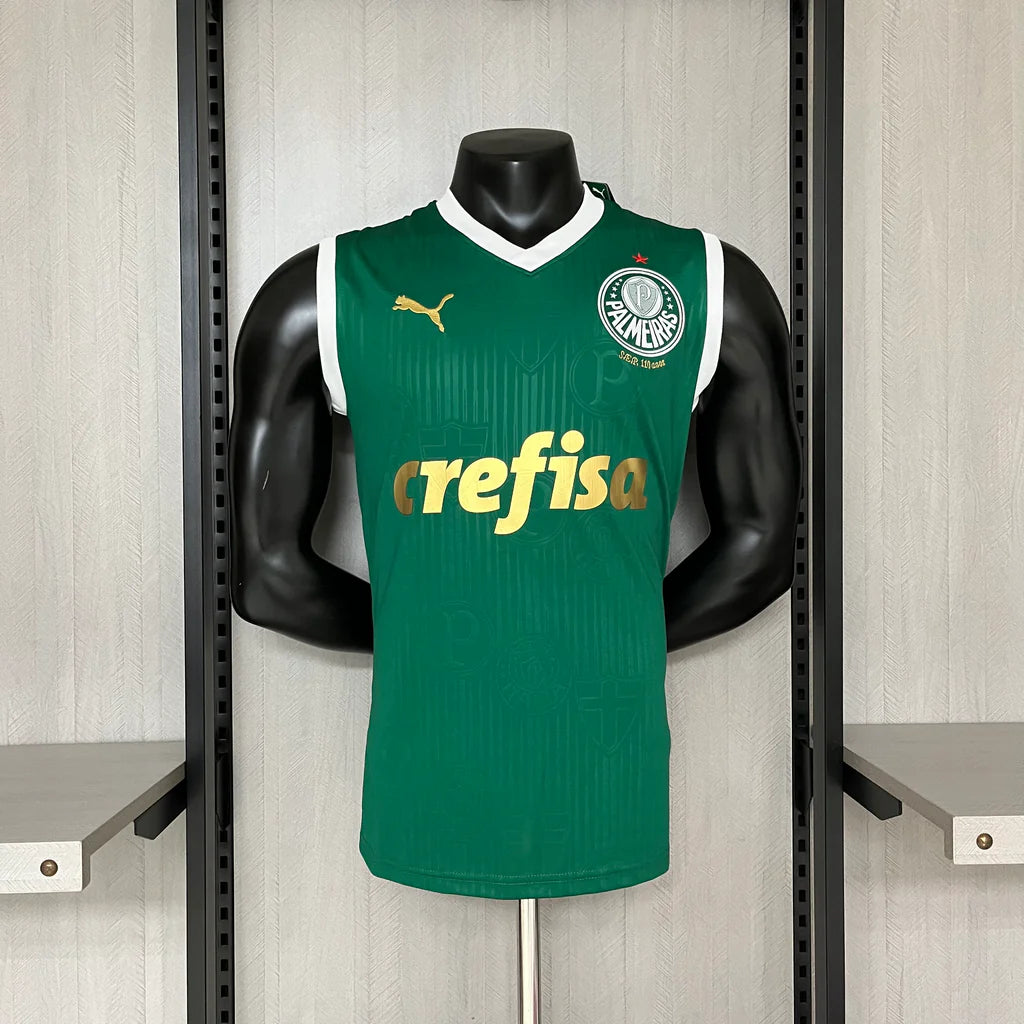 Camisa Palmeiras 25/26 I Home Regatas