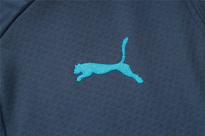 Agasalho Manchester City 2025/26 Royal - Com Fecho