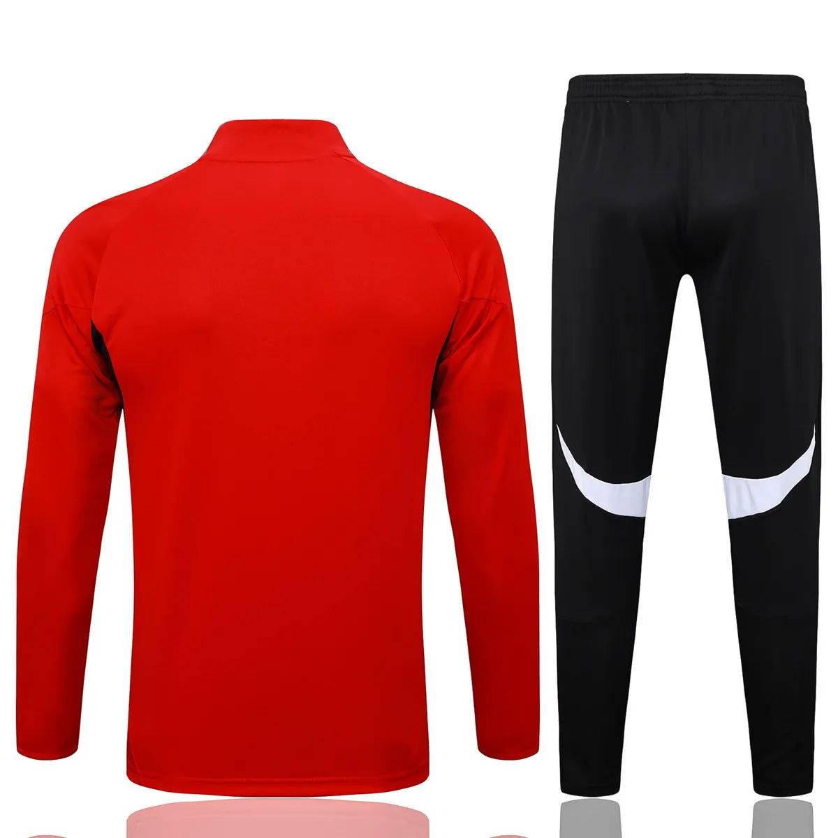 Agasalho Liverpool 2025/26 Vermelho - Com Ziper