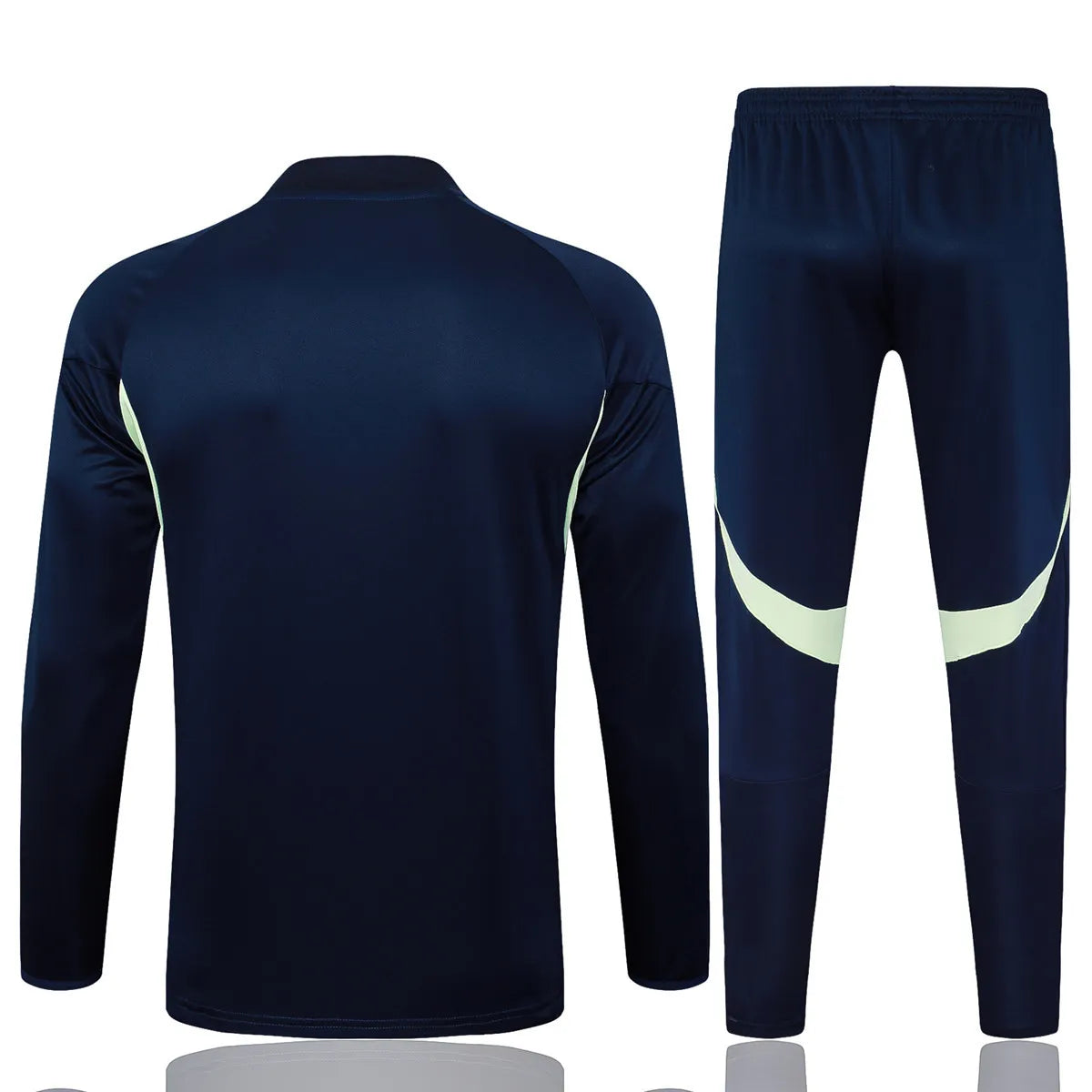 Agasalho Real Madrid 2025/26 Royal - Com Fecho