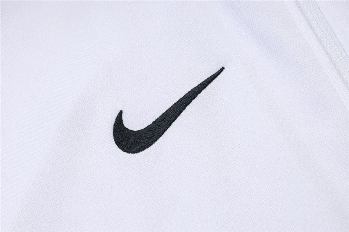 Agasalho Chelsea 2025/26 Branco - Com Ziper