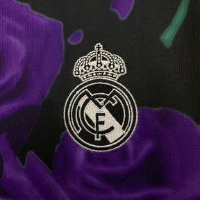 Camisa Real Madrid 2025/26 Purple Snake - Edição Especial