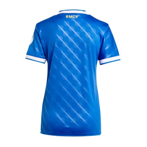 Camisa Real Madrid 2025/26 Third - Feminina