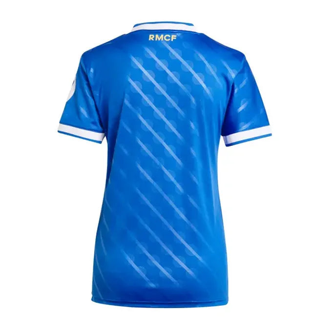 Camisa Real Madrid 2025/26 Third - Feminina