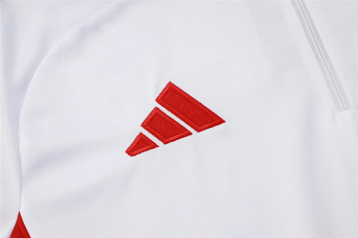 Agasalho Bayern de Munique 2024/25 Branco