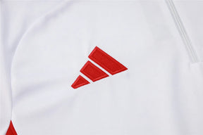 Agasalho Bayern de Munique 2024/25 Branco