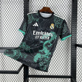 Camisa Real Madrid 2025/26 Green Dragon- Edição Especial