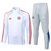 Agasalho Bayern de Munique 2024/25 Branco