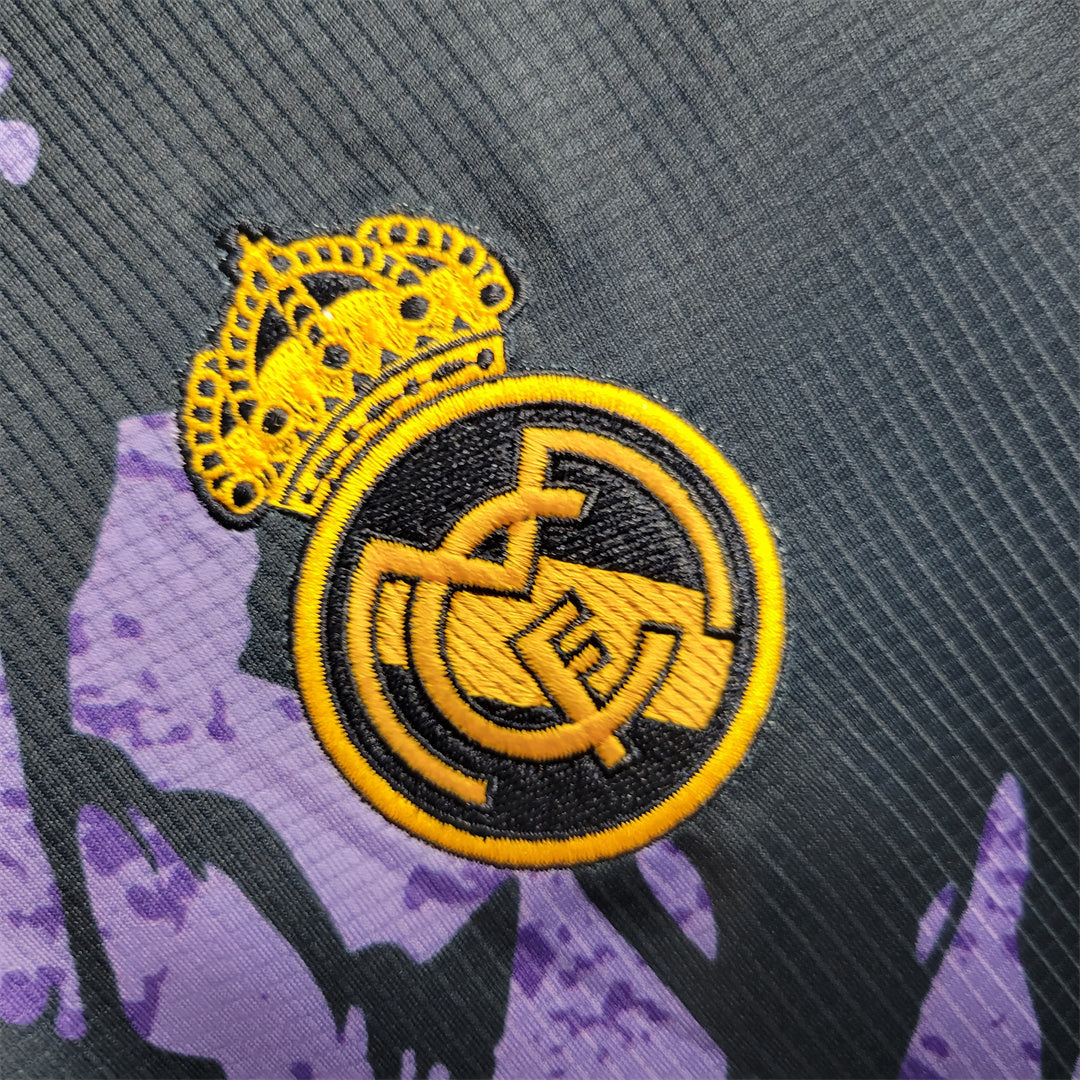 Camisa Real Madrid 2025/26 Roxo - Edição Especial