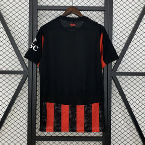 Camisa AC Milan 25/26 I Home - Versão Torcedor