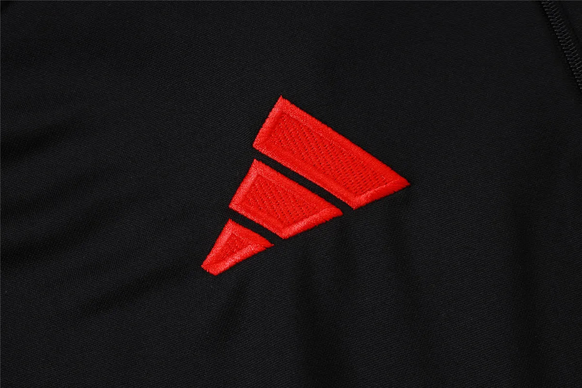 Agasalho Bayern de Munique 2024/25 Preto