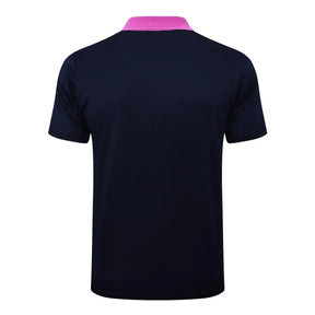 Camisa Barcelona 2025/26 Polo Royal