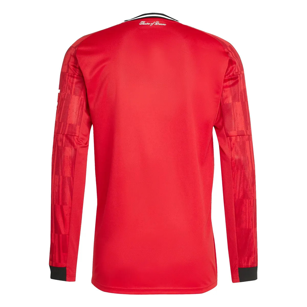 Camisa Manchester United 2025/26 I Home Manga Longa - Versão Torcedor