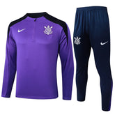 Agasalho Corinthians 2025/26 Roxo