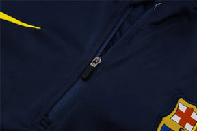 Agasalho Barcelona 2025/26 Royal - Com Fecho