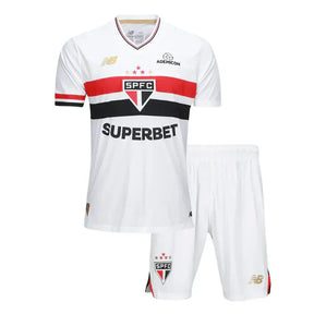 Kit Infantil São Paulo 2025/26 - I Home