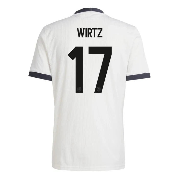 Camisa Alemanha 125 Anos 2025 - Edicao Especial