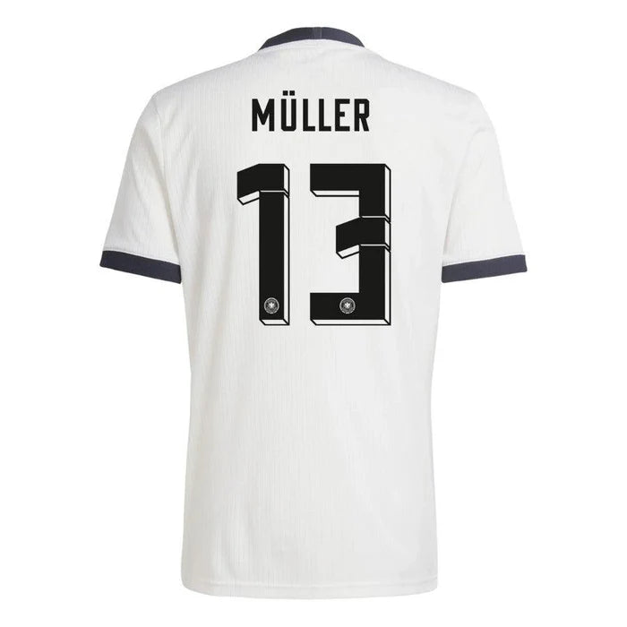 Camisa Alemanha 125 Anos 2025 - Edicao Especial
