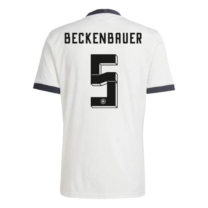 Camisa Alemanha 125 Anos 2025 - Edicao Especial