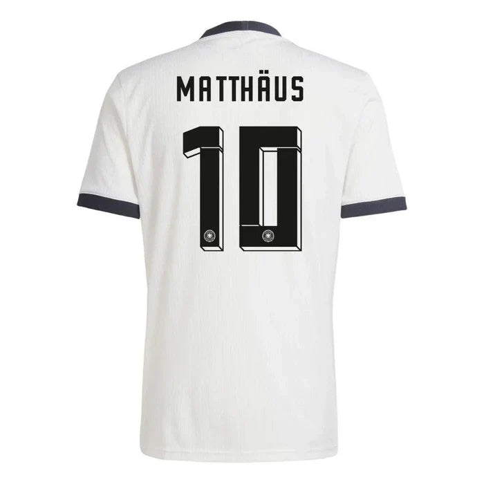 Camisa Alemanha 125 Anos 2025 - Edicao Especial