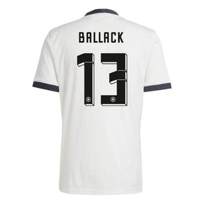 Camisa Alemanha 125 Anos 2025 - Edicao Especial