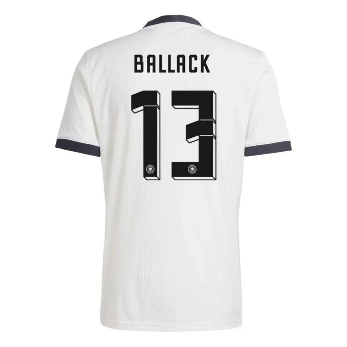 Camisa Alemanha 125 Anos 2025 - Edicao Especial