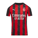 Camisa AC Milan 25/26 I Home - Versão Torcedor