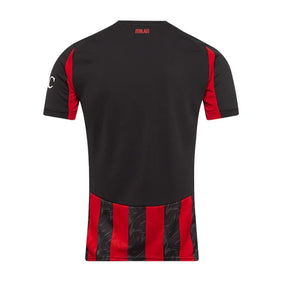 Camisa AC Milan 25/26 I Home - Versão Torcedor