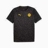Camisa Borussia Dortmund 2025/26 Aquecimento - Preto