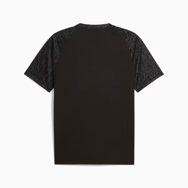 Camisa Borussia Dortmund 2025/26 Aquecimento - Preto