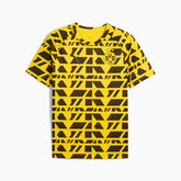 Camisa Borussia Dortmund 2025/26 Aquecimento - Amarelo
