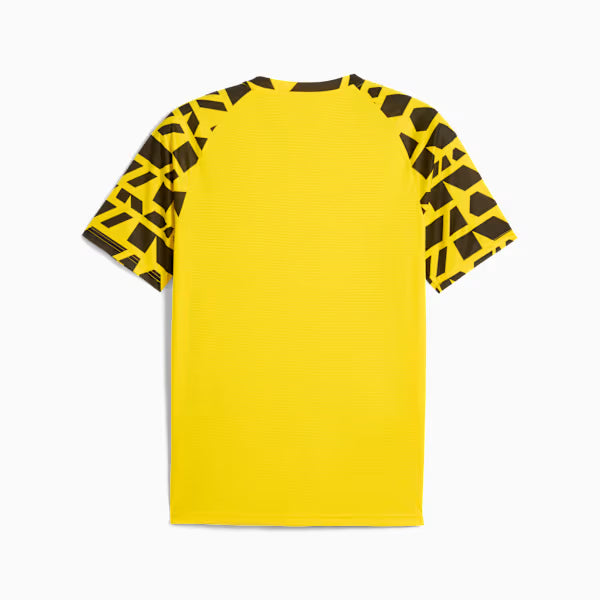 Camisa Borussia Dortmund 2025/26 Aquecimento - Amarelo