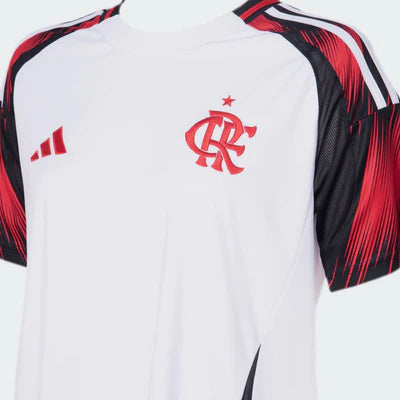 Camisa Flamengo 2025/26 II Away - Feminina