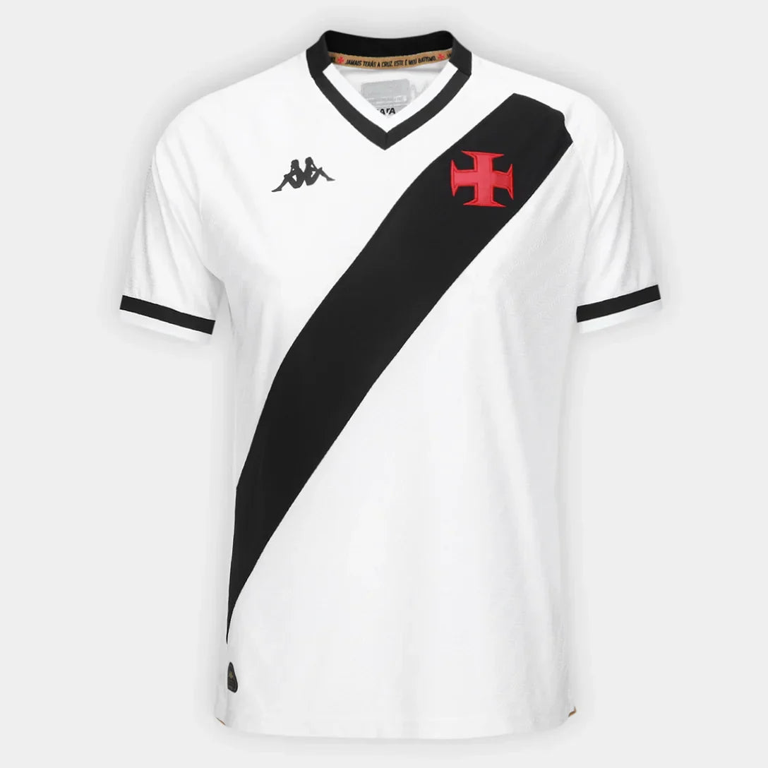 Camisa Vasco da Gama 2025/26 II Away - Feminina