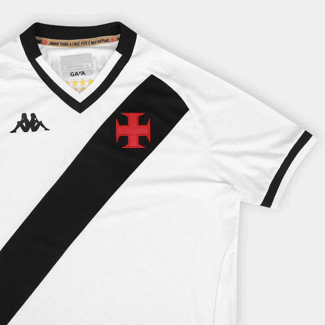 Camisa Vasco da Gama 2025/26 II Away - Feminina