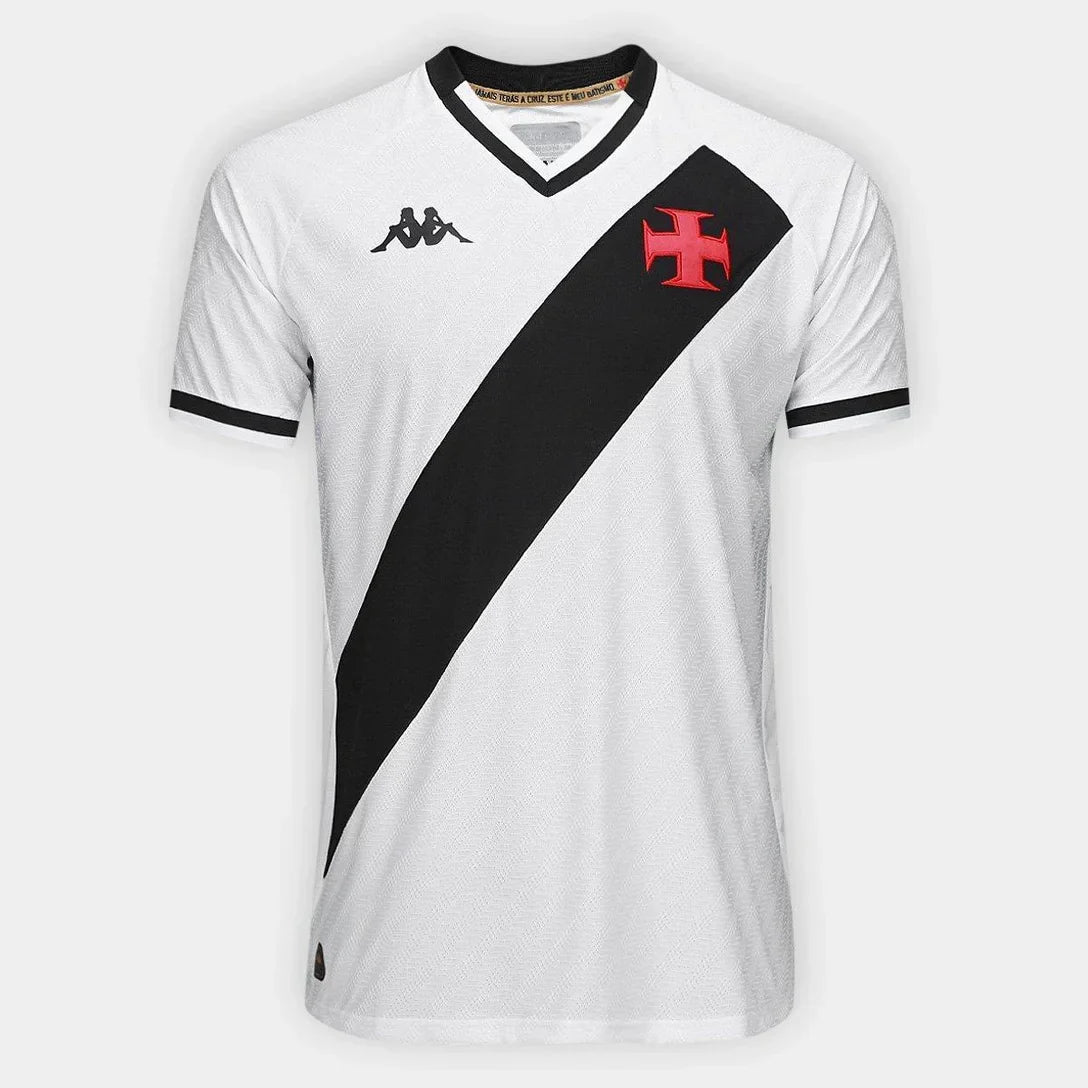 Camisa Vasco da Gama 2025/26 II Away - Versão Torcedor