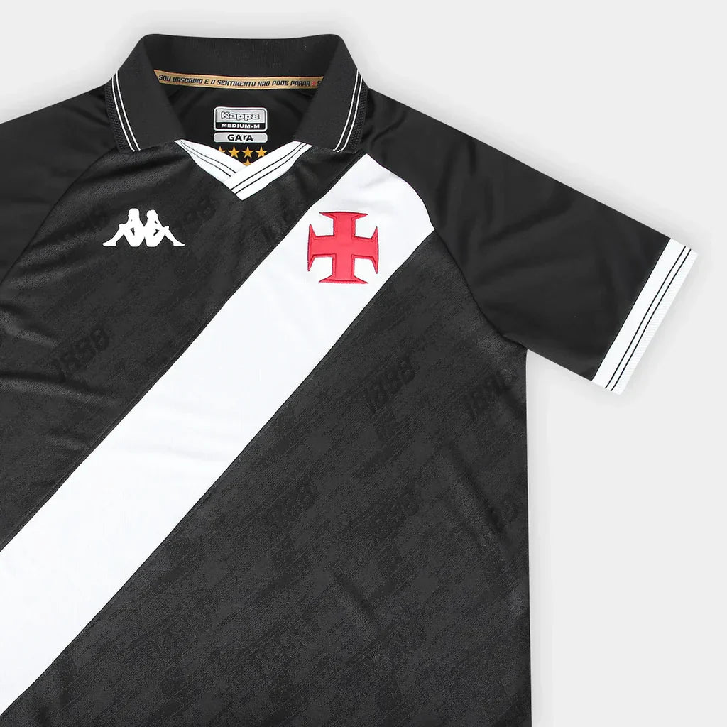 Camisa Vasco da Gama 2025/26 I Home - Feminina