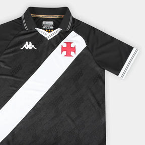 Camisa Vasco da Gama 2025/26 I Home - Feminina