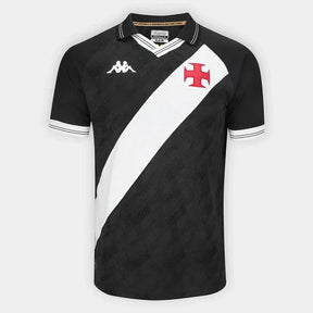Combo Vasco Home+Away+Third 2025/26 - Versão Torcedor