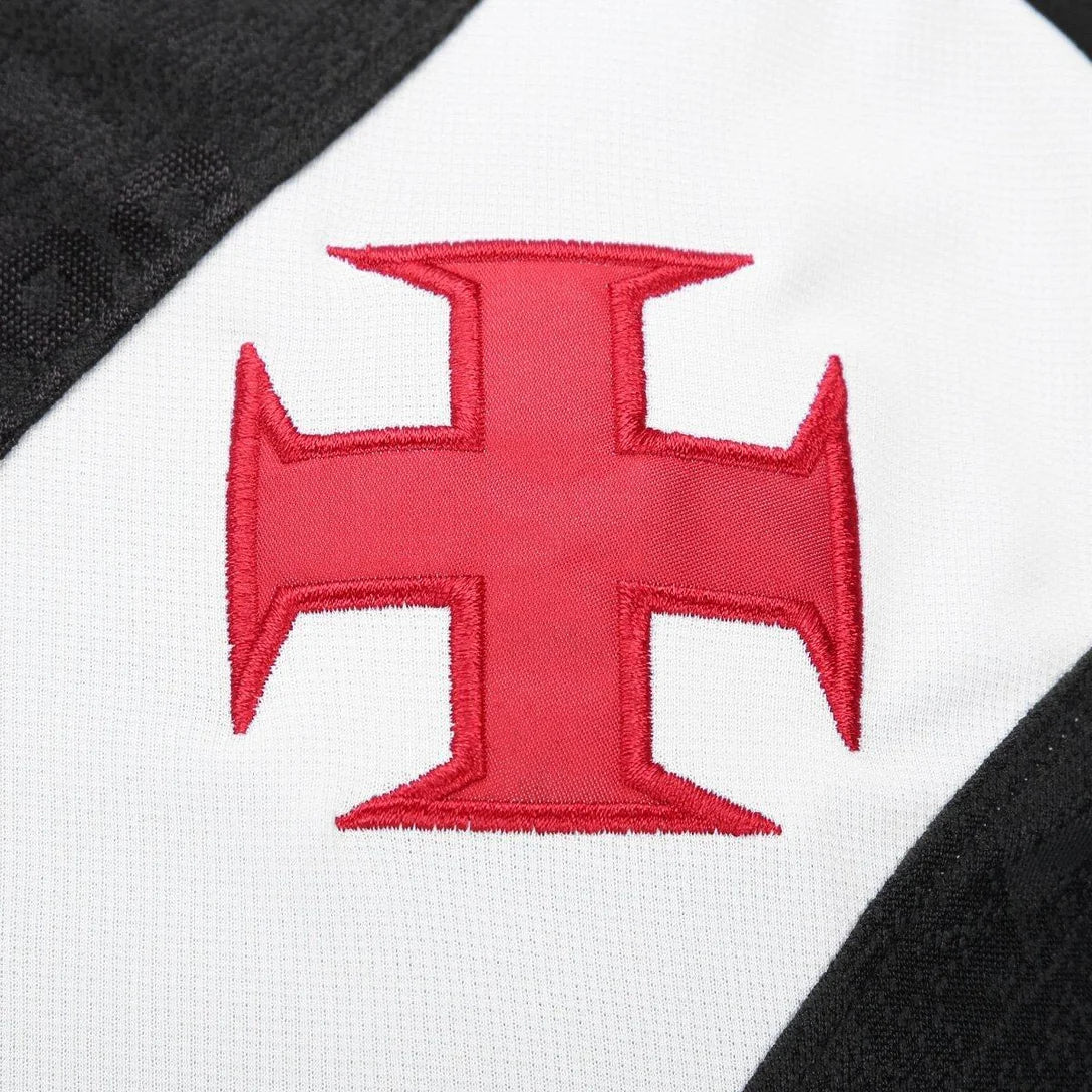 Camisa Vasco da Gama 2025/26 I Home - Versão Torcedor