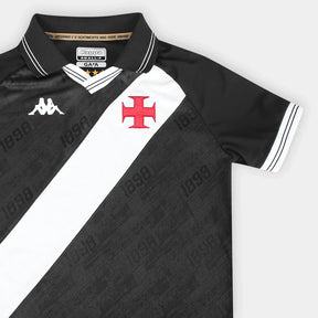 Camisa Vasco da Gama 2025/26 I Home - Versão Torcedor